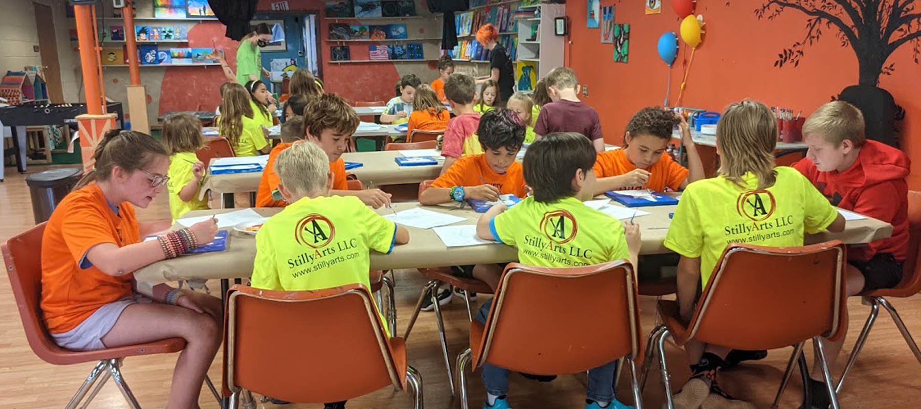 1-Session- AGES 9-12: KIDS/TEENS DRAWING CLASS - The Art Studio NY